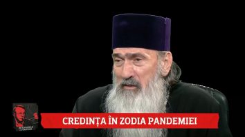 „Eu am experimentat că în Biserică nu se îmbolnăvesc oameni”. ÎPS Teodosie, interviu despre „credința care e mai presus de pandemie”. VIDEO