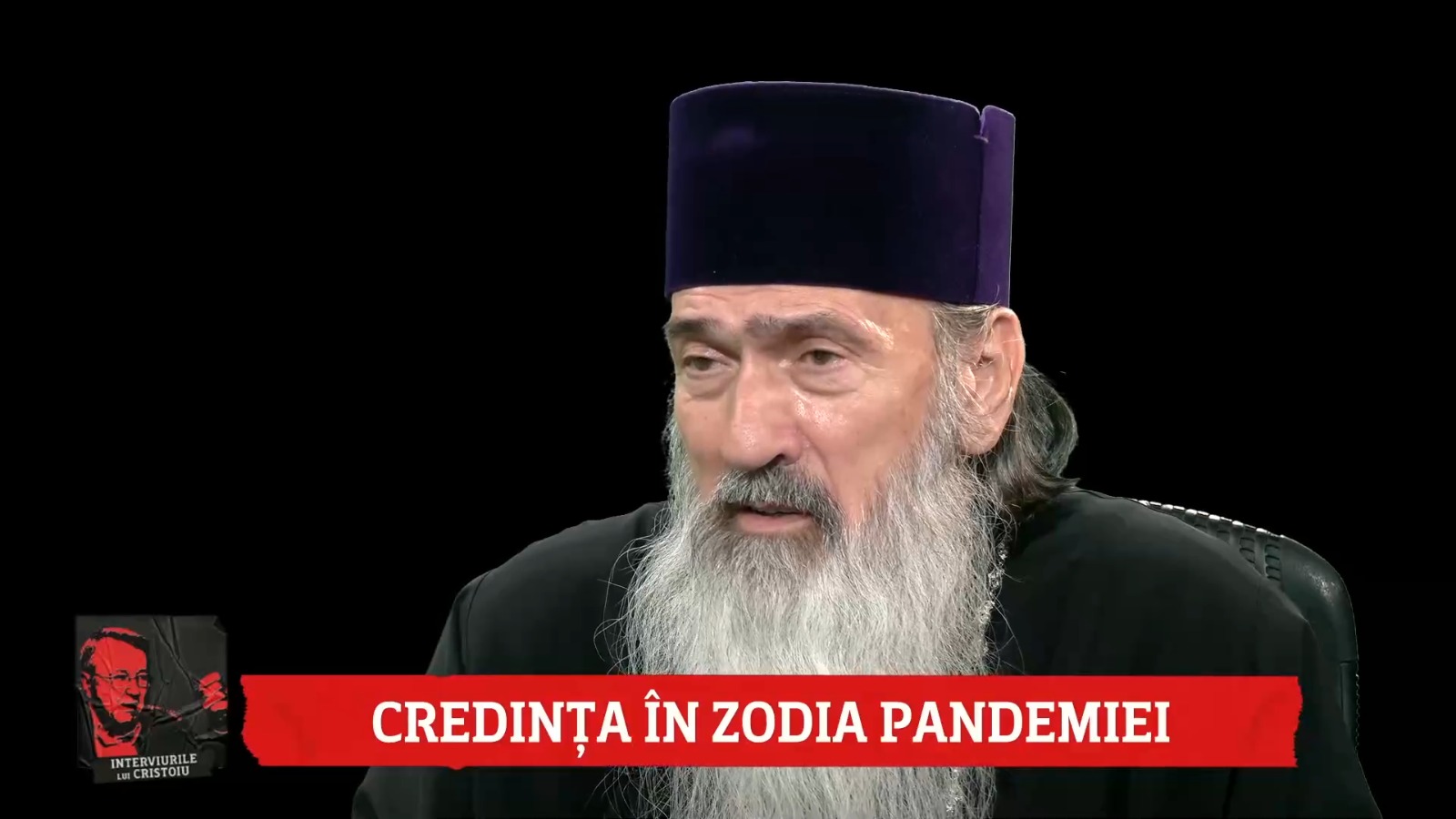 „Eu am experimentat că în Biserică nu se îmbolnăvesc oameni”. ÎPS Teodosie, interviu despre „credința care e mai presus de pandemie”. VIDEO