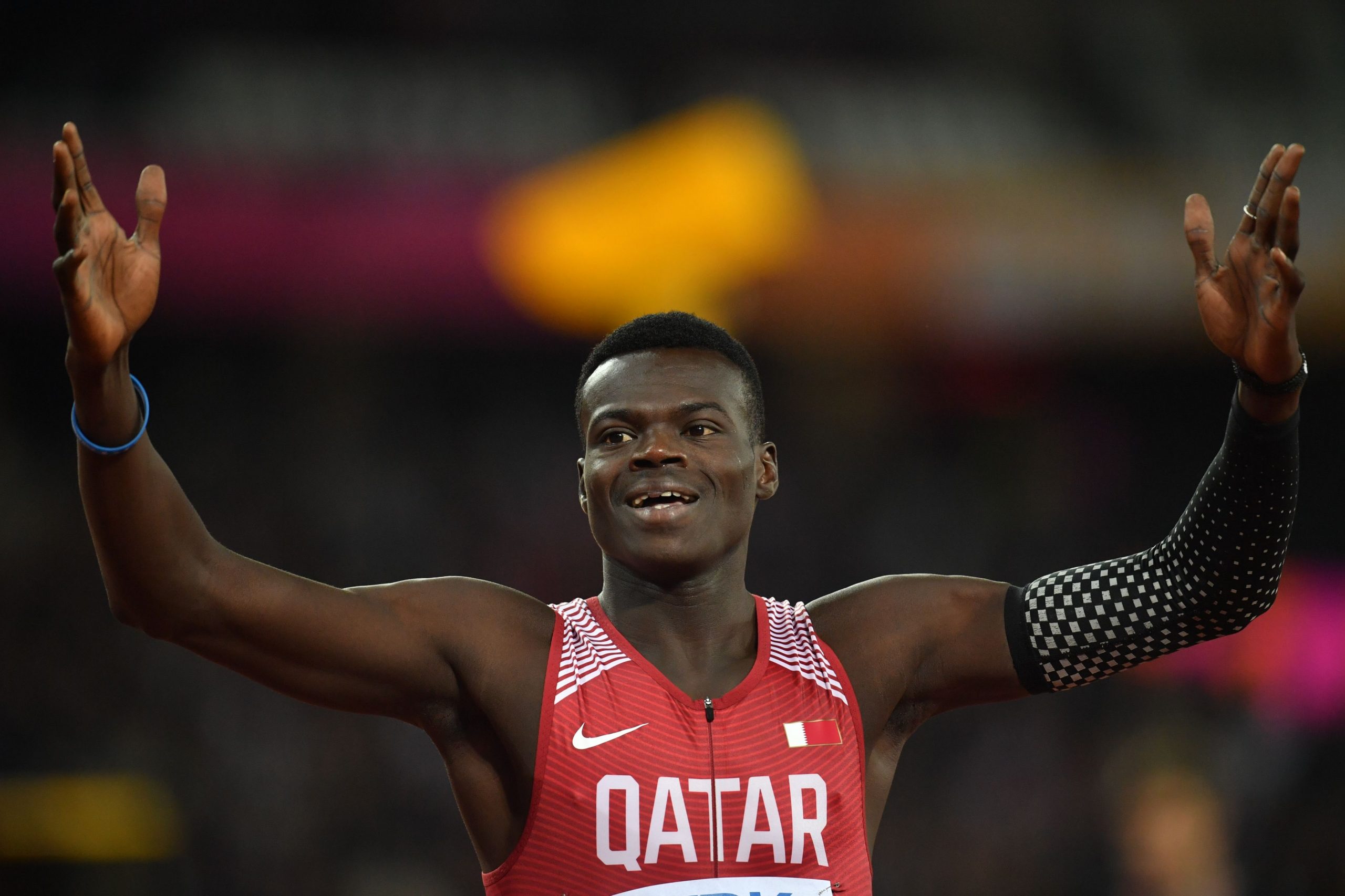 Abdalelah Haroun, sprinter al echipei Qatarului, a murit la 24 de ani