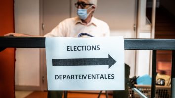 alegeri regionale franța