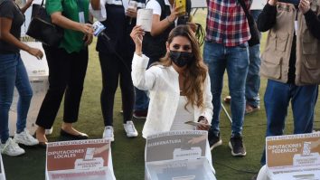 Violenţe de nedescris la alegerile din Mexic. O cutie cu un cap uman a fost găsită într-o secţie de votare