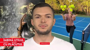 Maria Sharapova s-a pus serios pe treabă la antrenamente ca să revină în elita tenisului