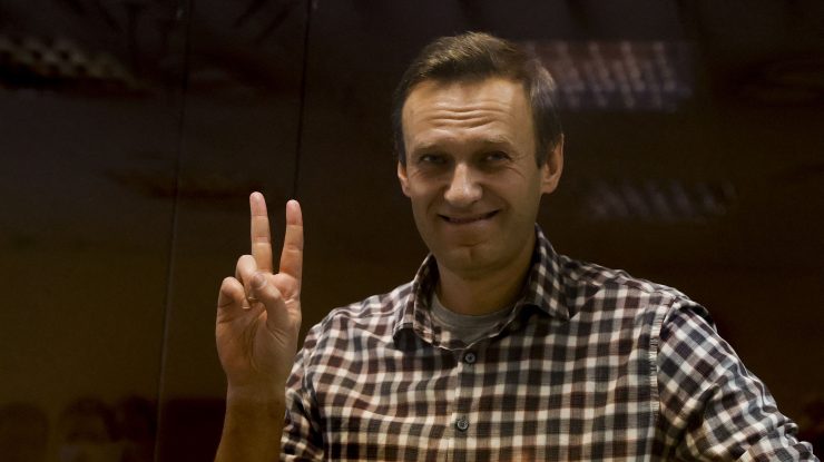 Alexei Navalnîi le-a transmis ruşilor să saboteze viitoarele alegeri