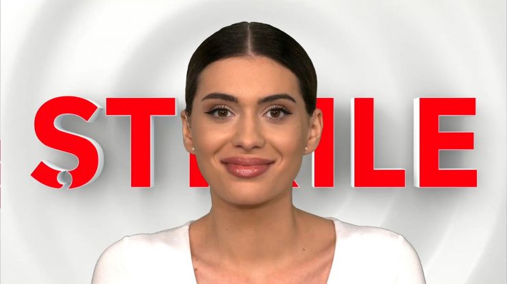 Știrile de la ora 12:00, prezentate de Alice Stroescu, 13 iunie 2021
