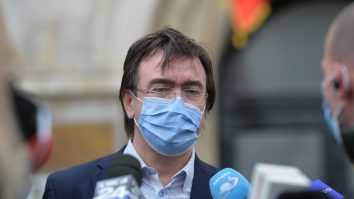 Prefectul Capitalei s-a încurcat în cifre. Care este numărul real al bucureștenilor vaccinați