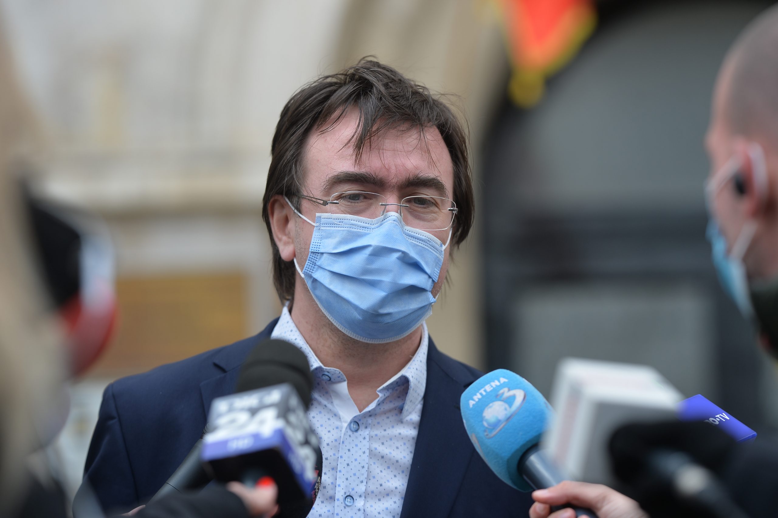 Prefectul Capitalei s-a încurcat în cifre. Care este numărul real al bucureștenilor vaccinați