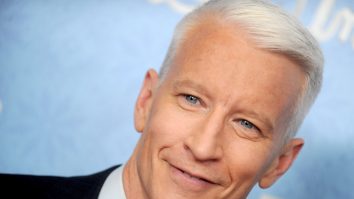 Anderson Cooper, jurnalist CNN.