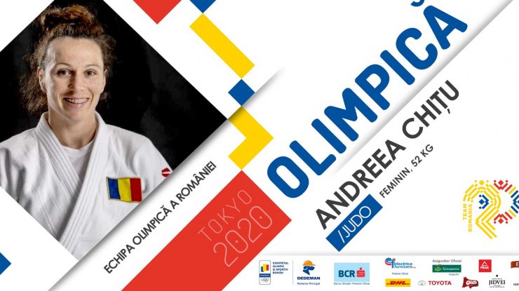 Alţi trei sportivi români s-au calificat la Jocurile Olimpice de la Tokyo