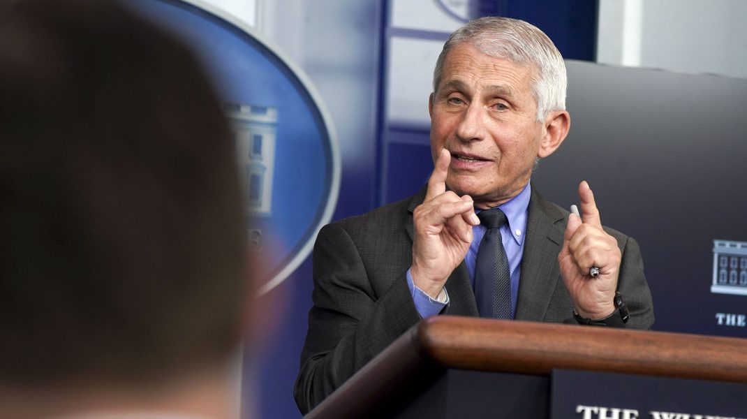 Anthony Fauci