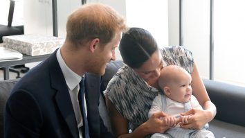 Copiii lui Meghan și Harry încă nu sunt recunoscuți ca Prinț și Prințesă, după moartea Reginei