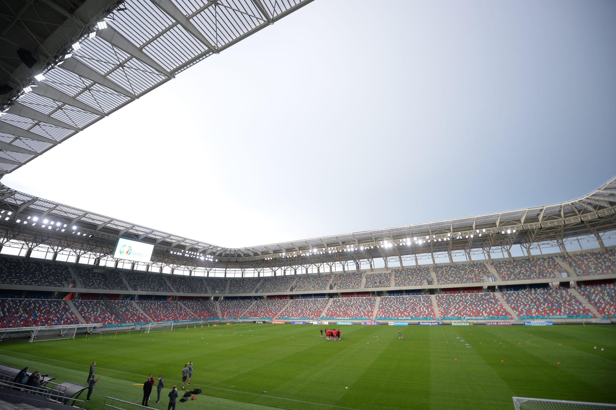 Cât costă un test anti-COVID pentru a intra la meci pe Arena Națională? Ce sume au plătit suporterii