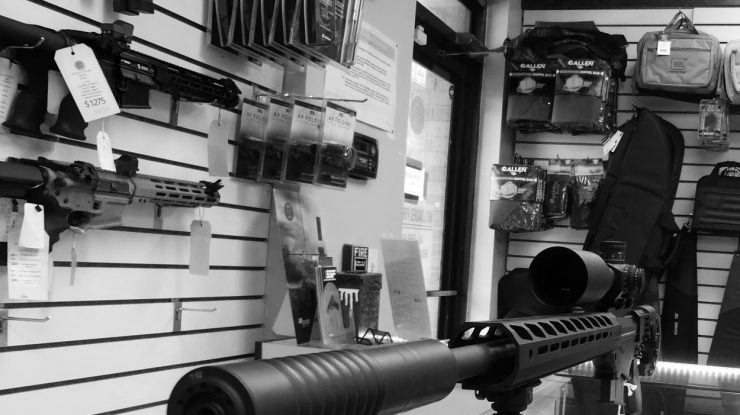 Statul care le oferă locuitorilor șansa de a câștiga o armă dacă se vaccinează împotriva Covid-19