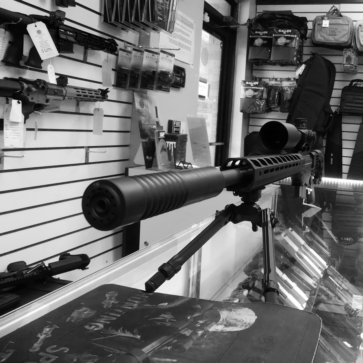 Statul care le oferă locuitorilor șansa de a câștiga o armă dacă se vaccinează împotriva Covid-19