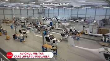 Prima țară din lume a cărei armată va avea în dotare și avioane electrice