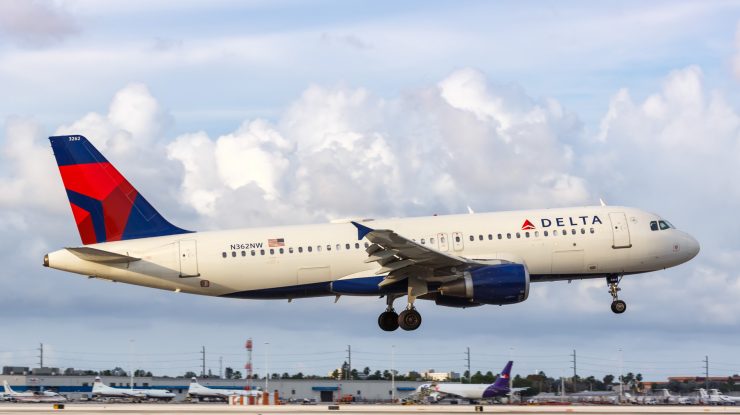 avion Delta