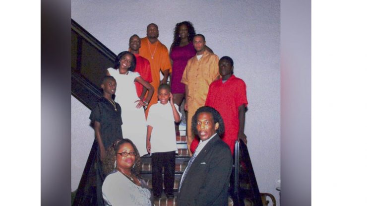 Trebuia să facă rapelul, dar a fost depistat cu COVID-19 și a murit. Povestea unui tată cu 8 copii