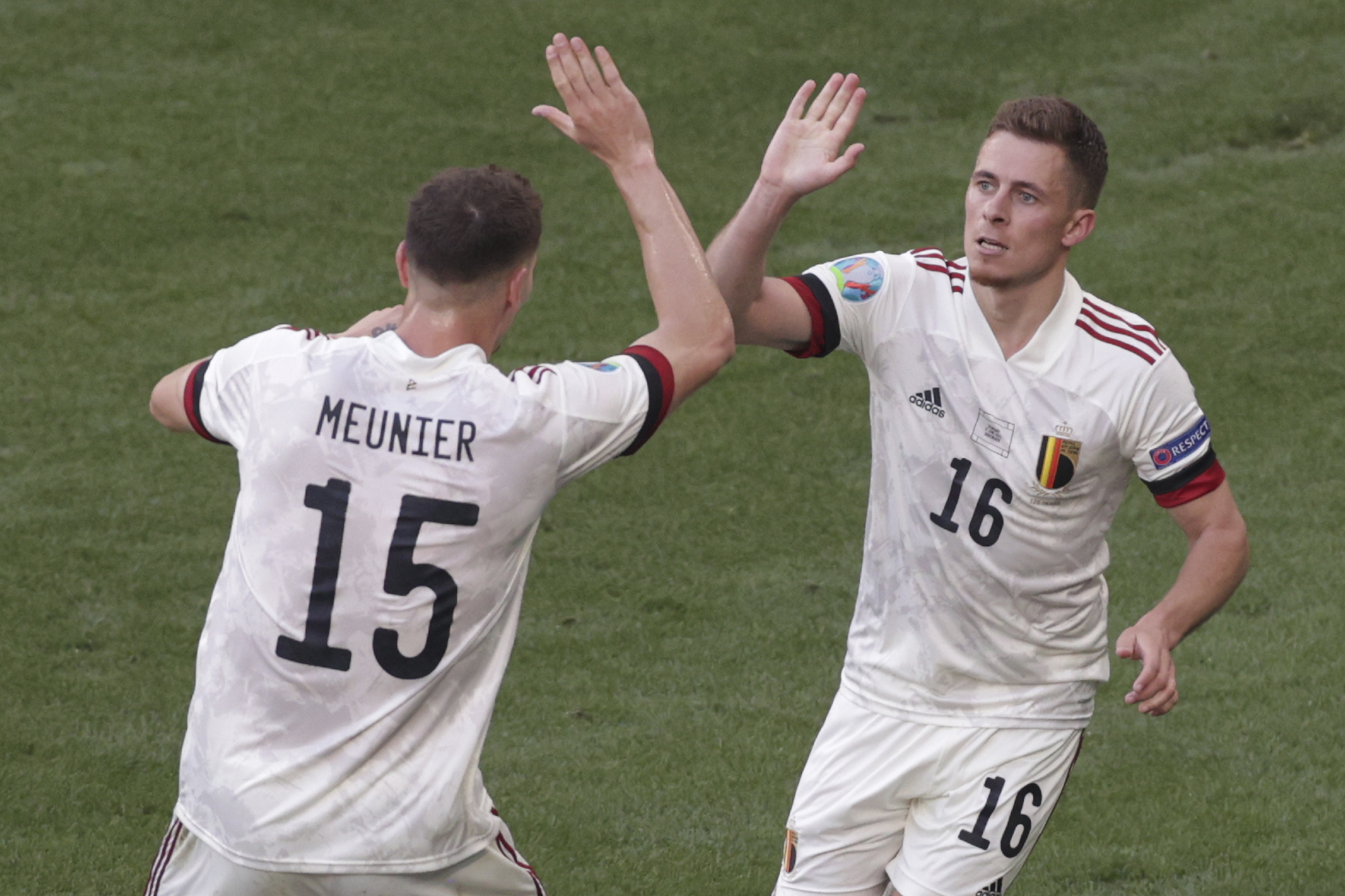 Euro 2020: Belgia a învins Danemarca şi este aproape calificată în optimile de finală