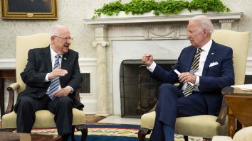 Biden Rivlin