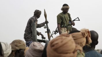 Liderul grupării Boko Haram s-a sinucis: „A declanşat un exploziv”