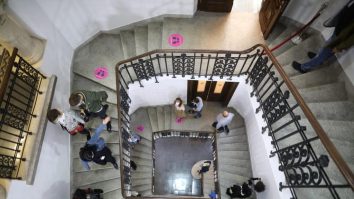 Aproape 10.000 de bucureșteni au participat la Noaptea Muzeelor. Nicușor Dan: Vom prelungi programul de vizitare a Primăriei