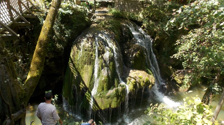 Romsilva: Sunt speranțe pentru regenerarea cascadei Bigăr. Motivul pentru care s-a prăbuşit