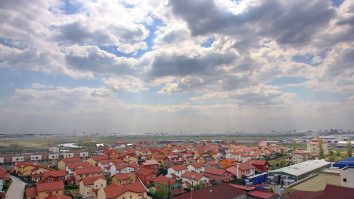 Harta dezvoltărilor imobiliare în România. În ce zone ale țării s-a construit cel mai puțin