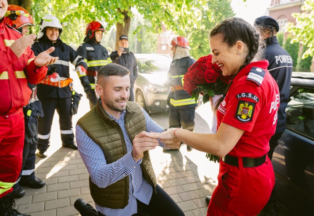 cerere căsătorie ISU