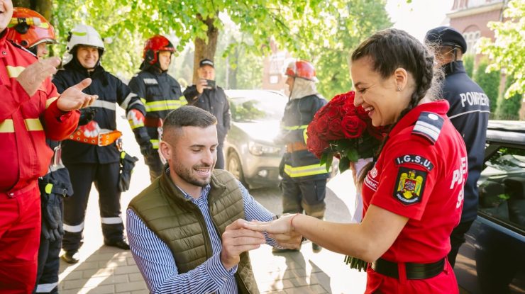 cerere căsătorie ISU