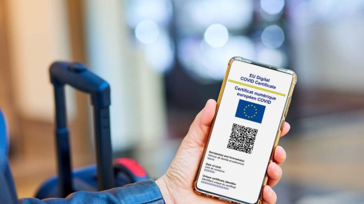 certificatul verde european