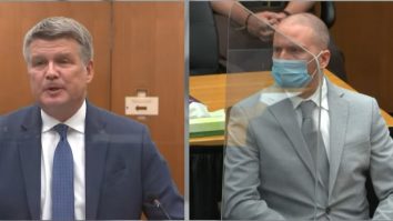 Derek Chauvin a fost condamnat la 22 de ani și jumătate de închisoare cu executare pentru uciderea lui George Floyd