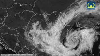 Cât de puternic va fi ciclonul format deasupra Mării Negre, care amenință planurile românilor de Rusalii