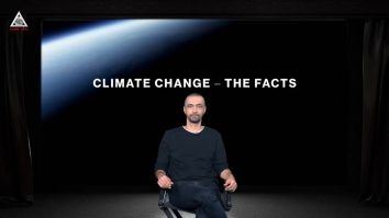 CINEMAleph. Climate Change – The Facts