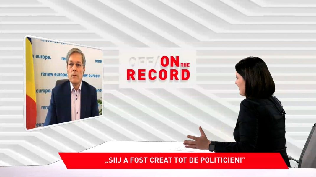 Dacian Cioloș Sorina Matei