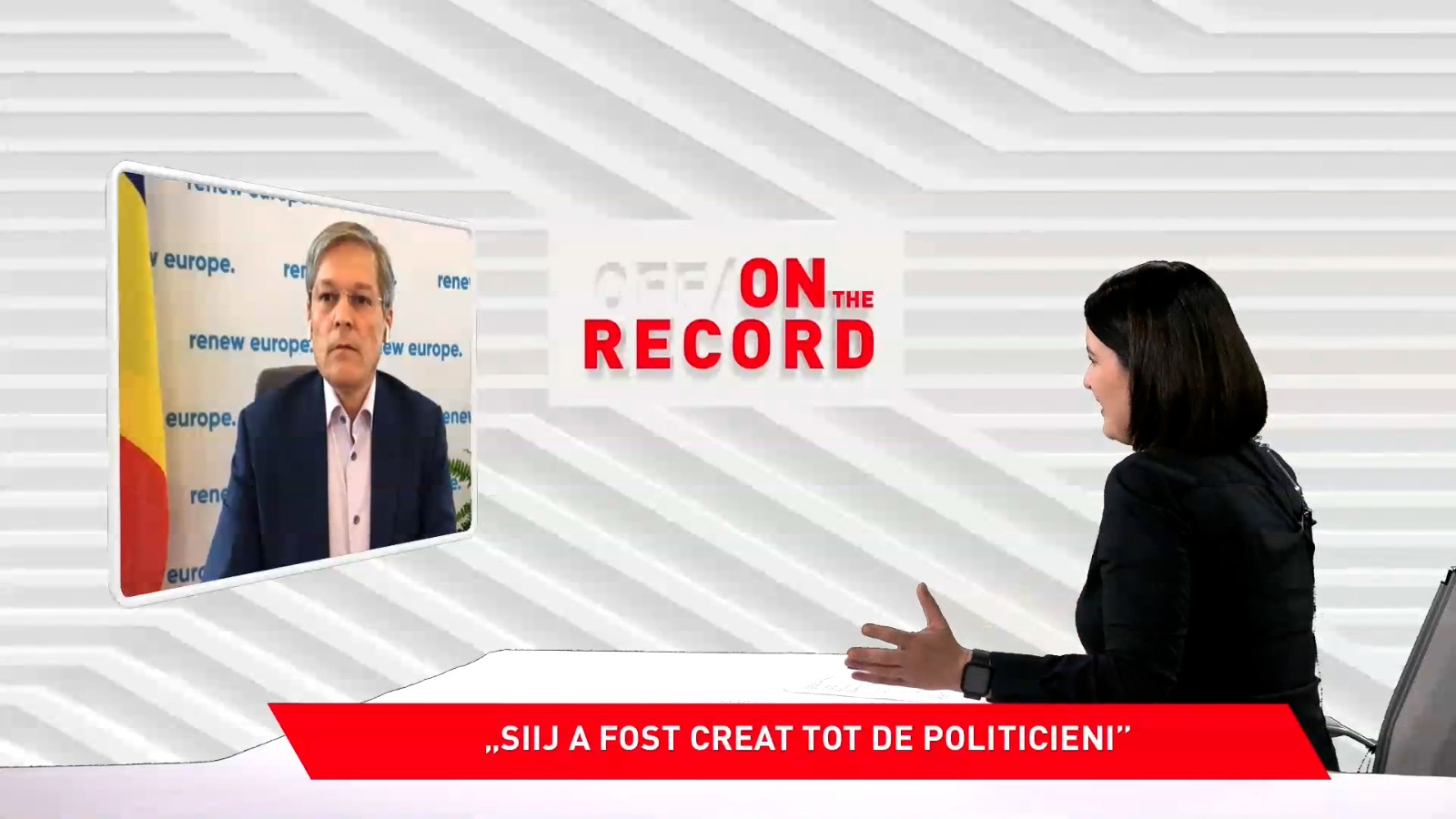 Dacian Cioloș, candidat la Președinție în 2024? „Nu îmi este teamă”
