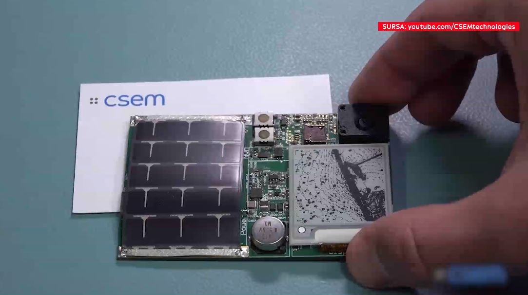Cercetătorii au creat un cip revoluționar. Procesorul este cât o monedă, însă are puterea unui computer de dimensiuni mari