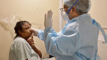 Primele cazuri de infectare cu „ciuperca neagră” au fost descoperite în afara Indiei. Ce este și cum se manifestă mucormicoza