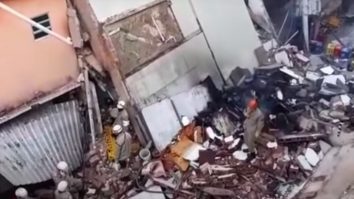 Cel puţin un mort după prăbuşirea unui imobil rezidenţial în oraşul brazilian Rio de Janeiro