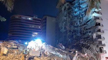 Bilanțul victimelor în urma prăbușirii blocului din Miami urcă la 32