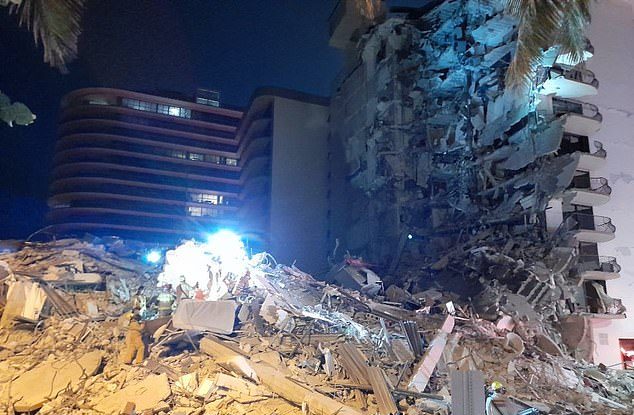 Primele mărturii ale supraviețuitorilor din Miami Beach: „Am crezut că este un cutremur”, „Clădirea pur și simplu a dispărut”. VIDEO