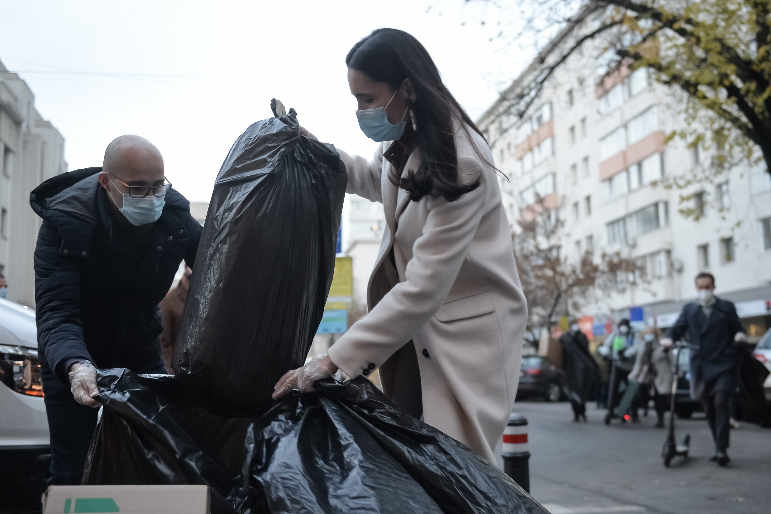 Adrian Cuculis, avocat: „Doamna Clotilde nu are dreptate și nu poate depune plângere pentru șantaj”