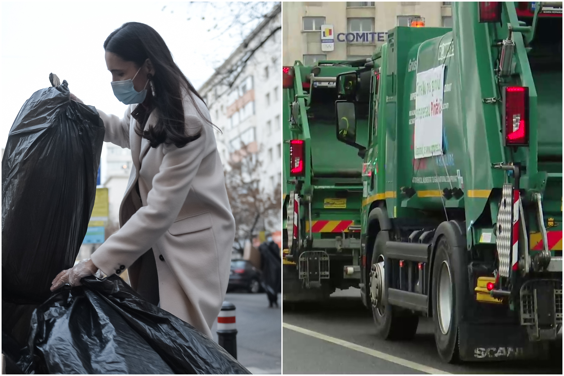Primăria Sectorului 1 mai are o zi până la termenul limită acordat de Romprest pentru plata datoriilor. Ce se întâmplă dacă nu ajung la un acord