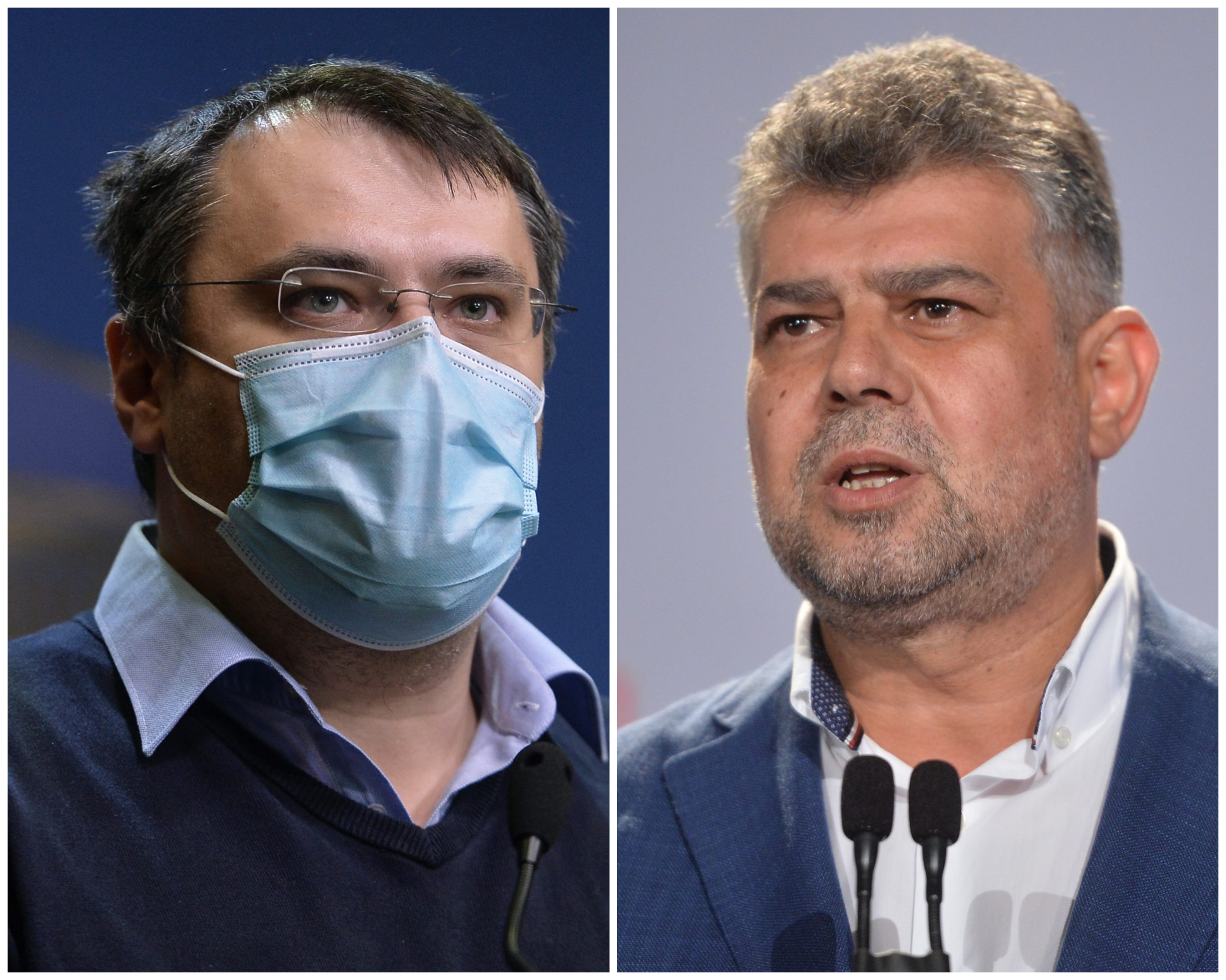 Ghinea, la moțiunea care îl vizează: Domnule Ciolacu, să nu publicaţi pe Facebook textul moţiunii că vă suspendă contul pentru fake news