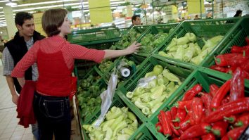 Broccoli congelat, retras de la comercializare. Conţine pesticide peste limita admisă