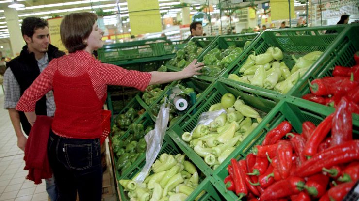 Broccoli congelat, retras de la comercializare. Conţine pesticide peste limita admisă