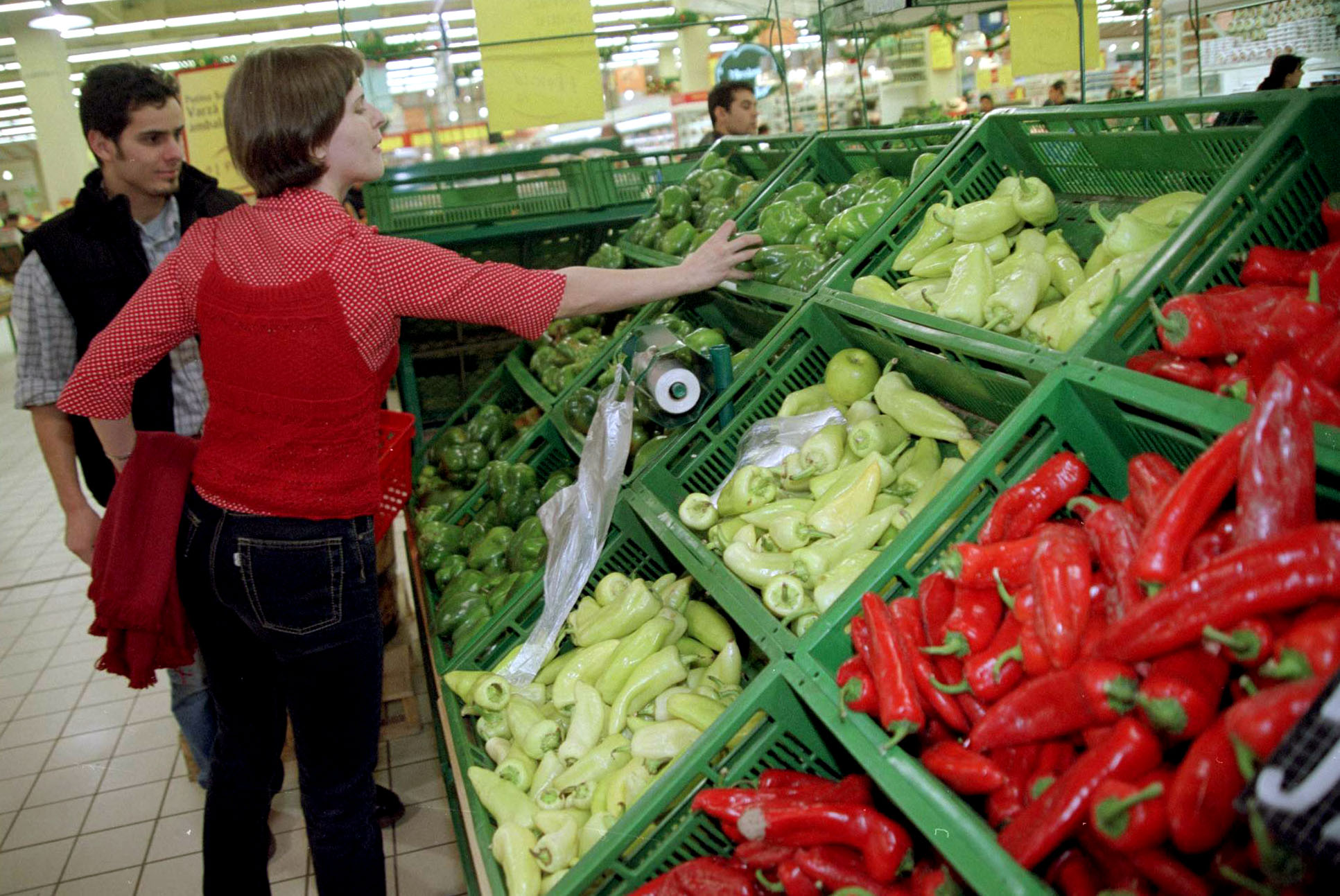 Broccoli congelat, retras de la comercializare. Conţine pesticide peste limita admisă