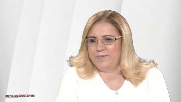 Corina Crețu este în emisiunea InSecuritate de la Aleph News.