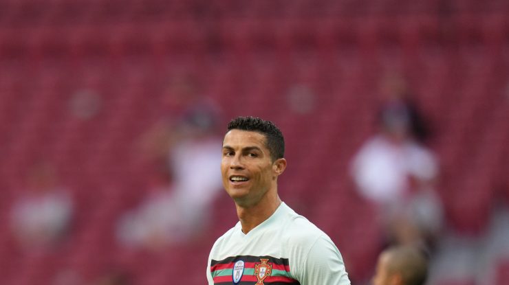 Cristiano Ronaldo a doborât un nou record în primul meci al Portugaliei de la Euro 2020