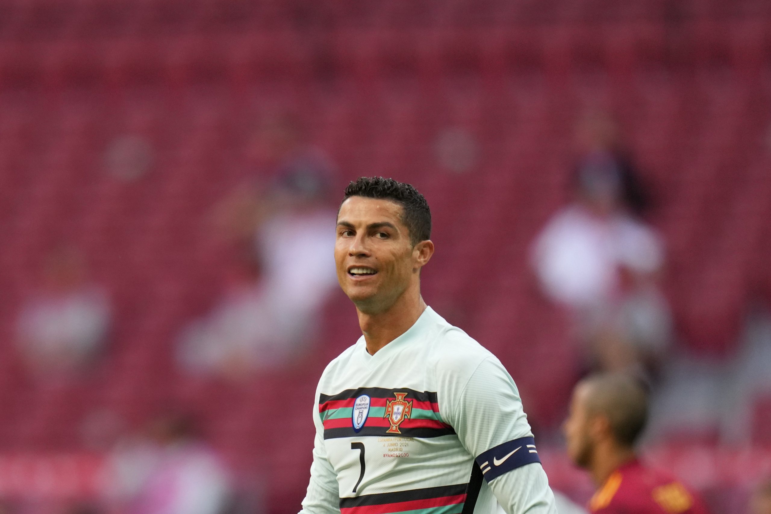 Cristiano Ronaldo a doborât un nou record în primul meci al Portugaliei de la Euro 2020