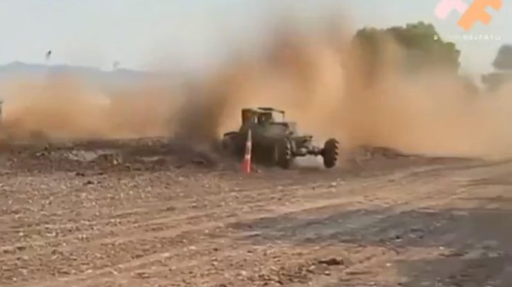 Opt persoane, rănite după ce o mașină de curse a intrat în mulțime. Trei victime sunt în stare critică. VIDEO