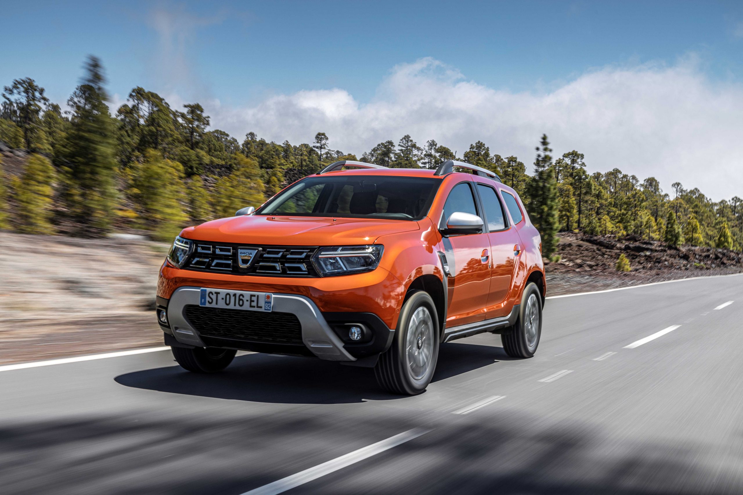 GALERIE FOTO. Cum arată noul model Dacia Duster și când va fi disponibil